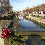 Entre Et Canal, Calme Et !gare à 700 M Appartement Narbonne