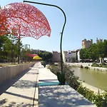 Appartement Entre Et Canal, Calme Et !gare à 700 M Narbonne