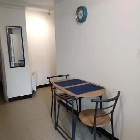 Apartment Entre Et Canal, Calme Et !gare A 700 M *