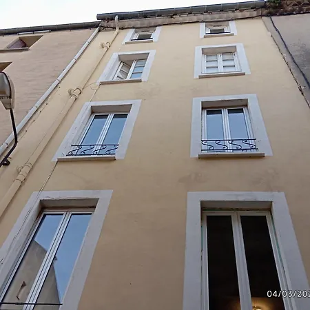 Apartment Entre Et Canal, Calme Et !gare A 700 M *