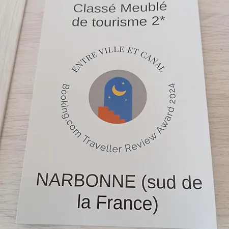 Apartment Entre Et Canal, Calme Et !gare A 700 M *