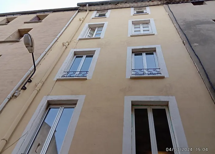 Apartment Entre Et Canal, Calme Et !gare A 700 M *