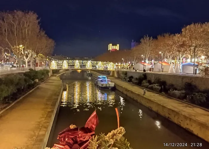 Entre Et Canal, Calme Et !gare à 700 M *